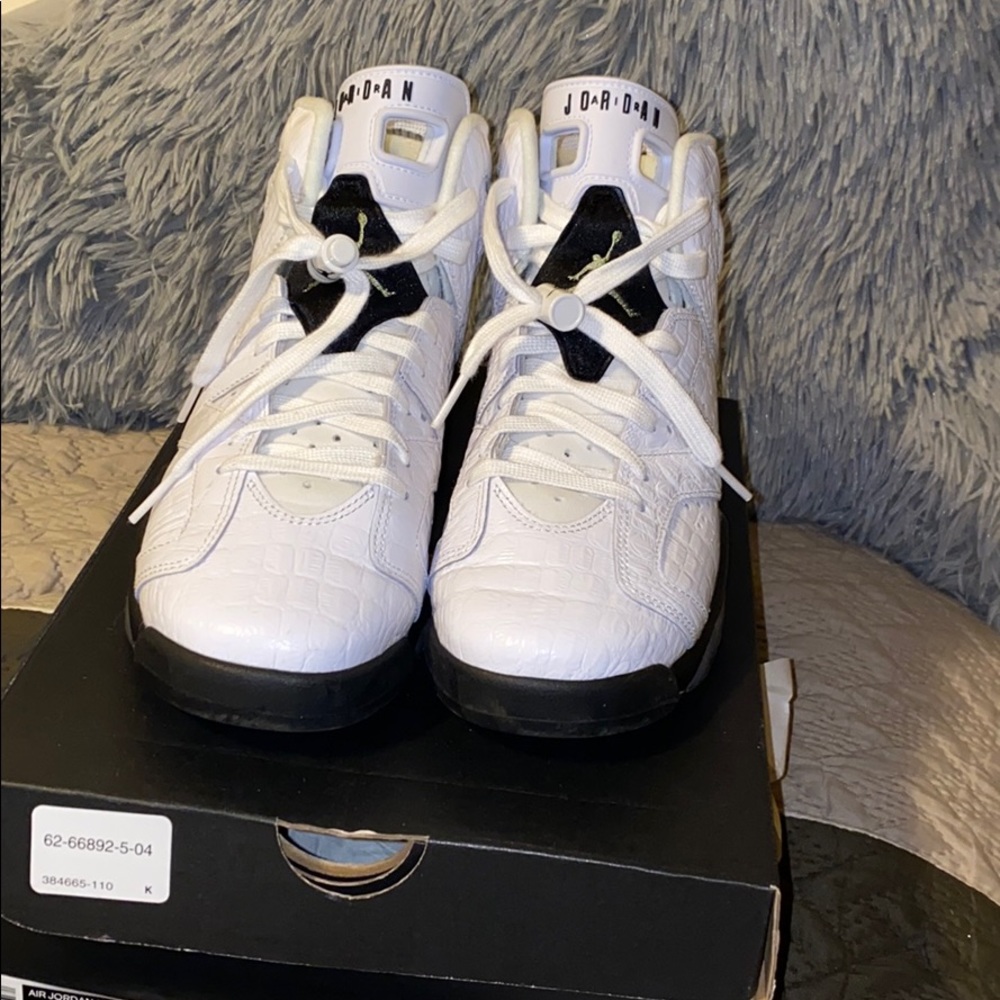 Retro Jordan’s brand new